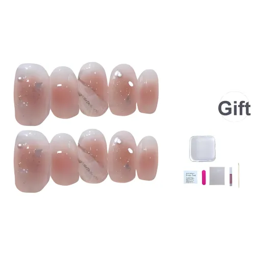 JIDUOMENG Ручная работа для ногтей наклейки для ногтей ручная роспись оболочка и ромб