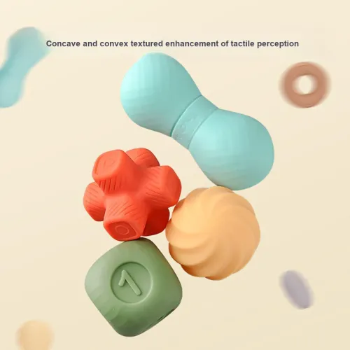 Youleen Малыш Touch And GRASP Развивающие игрушки с мячом