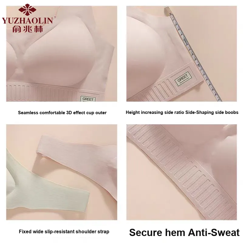 Herbal primer Women's Bras-2
