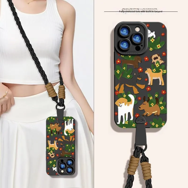 Interesting shell Phone Cases-1