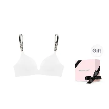 MISS CURIOSITY Bra Women's Gift Box Set