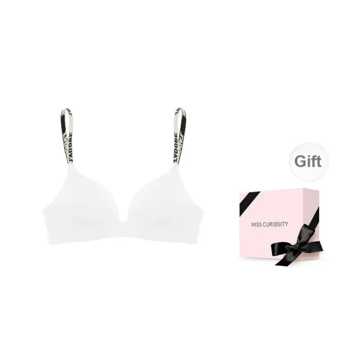 MISS CURIOSITY Bra Women's Gift Box Set