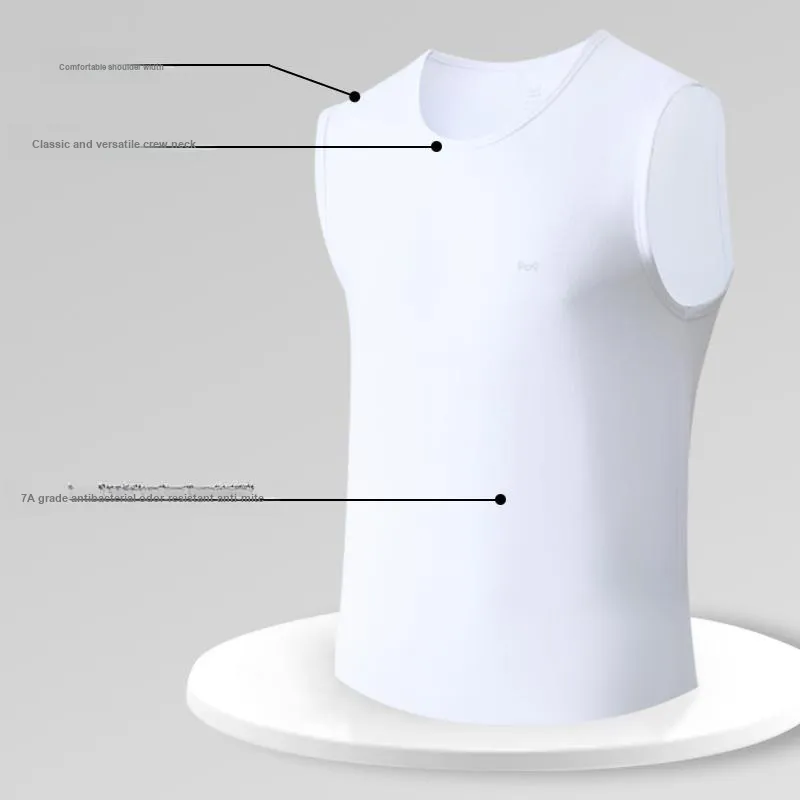 MIIOW Tank Top Men's Gift Box Combination-4