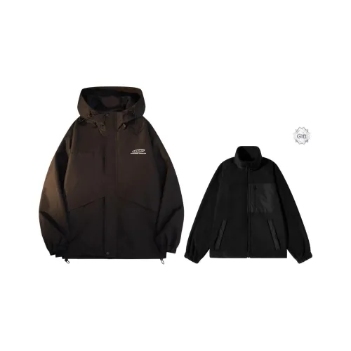 Ветровка LIGHTNING MONSTER Унисекс