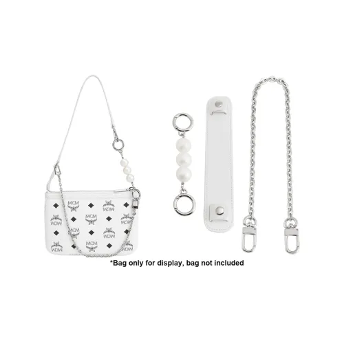 Luxury Care Artisan Workshop Металл Сумка Ремень Женские Серебряный Золотой Тон Черный