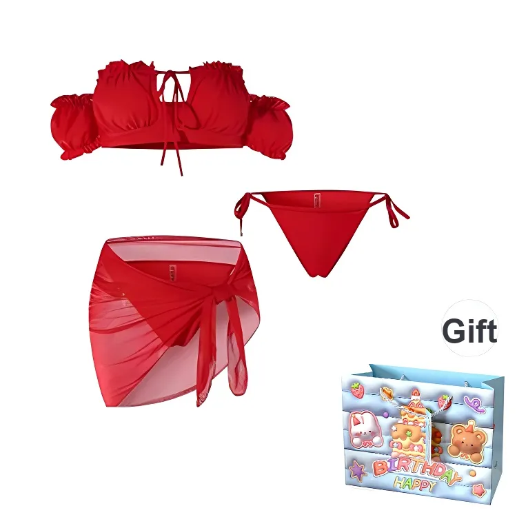BVODE Swimsuit Sets Women's-0