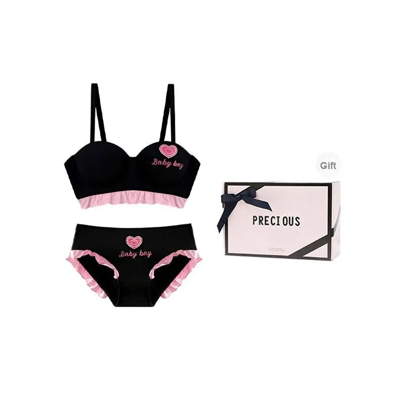 TLXT Women's Underwear Sets-4