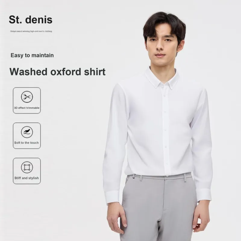 SUNDANCE Shirts Men-29