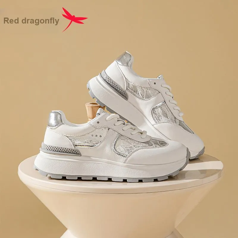 RED DRAGONFLY Low Top Casual Shoes Women's-11