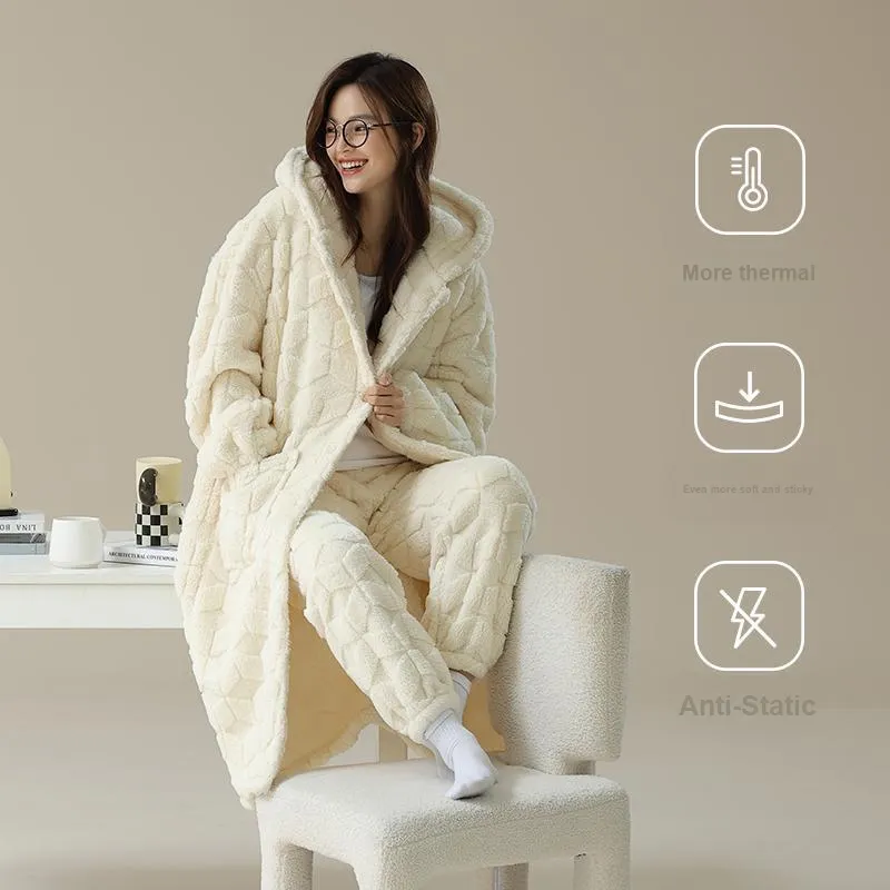 Allenalyson Unisex Pajama Sets-3