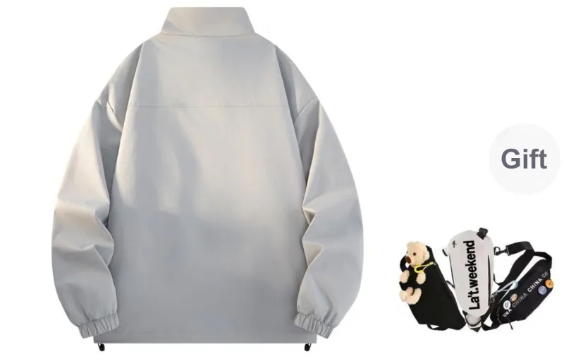 LA'T.WEEKEND Jackets Coats Unisex-43