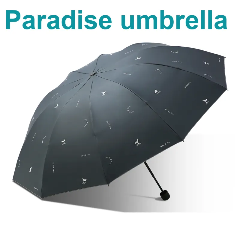 Heavenly Umbrella Three Fold Umbrella-12