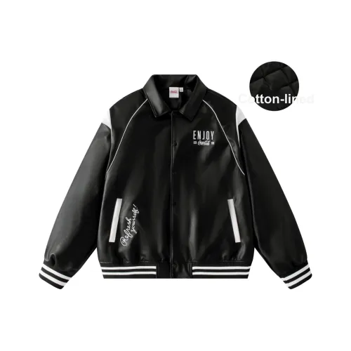 COCA COLA Пуховая куртка Куртка Унисекс