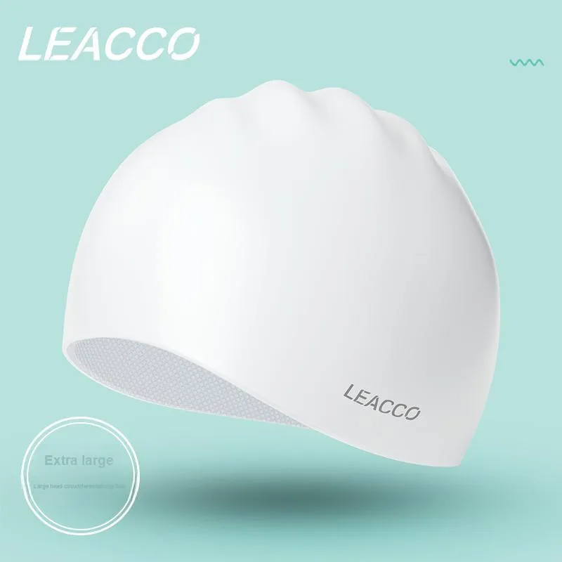 LEACCO Swimming Caps-1