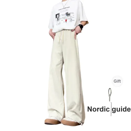 Nordic Raiders Casual Pants Unisex