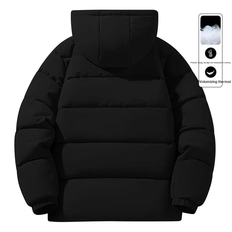 MINISO Puffer Jackets Unisex-17