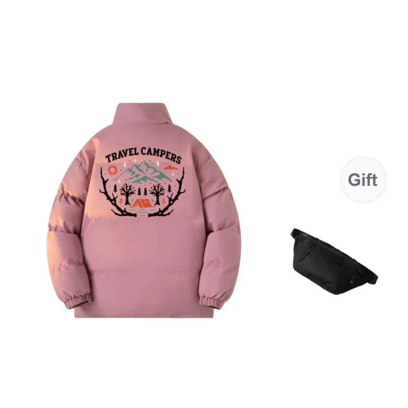 ZNTN Puffer Jackets Unisex-6