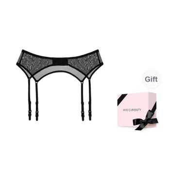 MISS CURIOSITY Sock Clip Women's