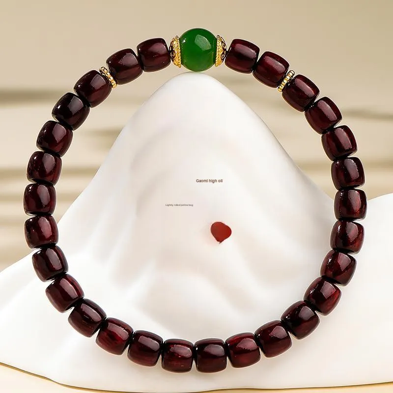 MUSHENGYUAN Pterocarpus Bracelets Women's-2
