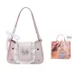 Pink+Ribbon+Shopping Bag