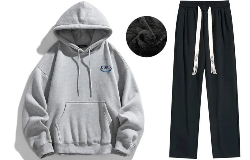 CSKS Sweatshirt Sets Unisex-31