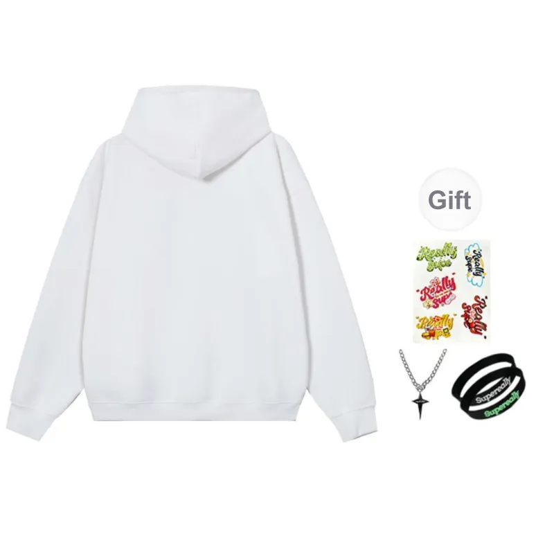 SUPEREALLY Sweatshirts Unisex-25