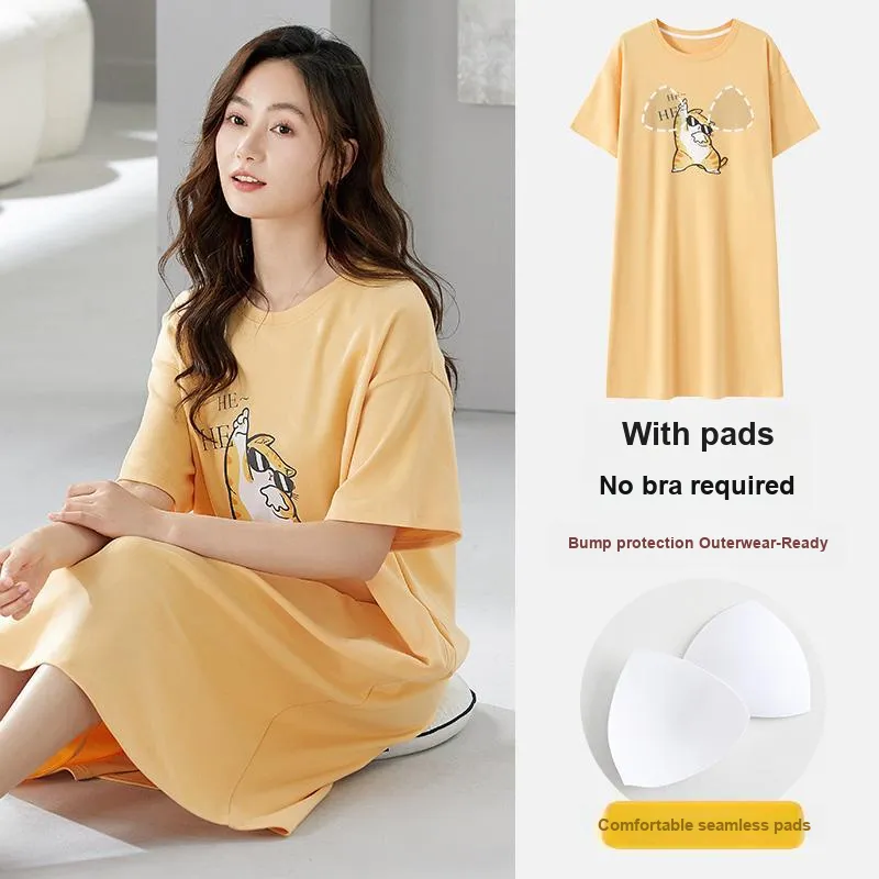 GOSO Women's Nightgowns-6
