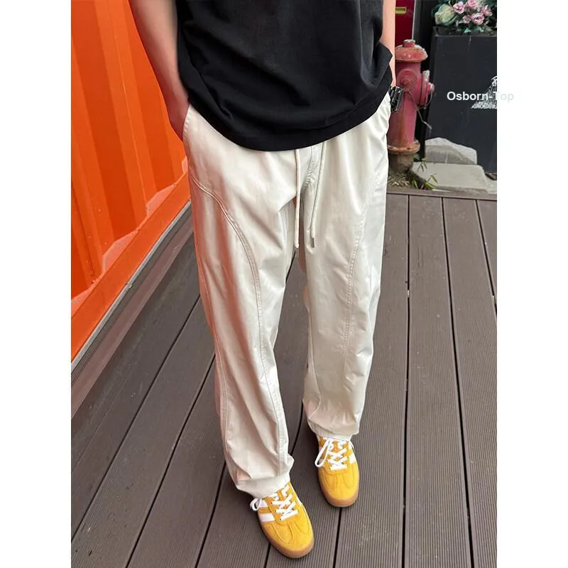 DARK HORSE Casual Pants Unisex-2