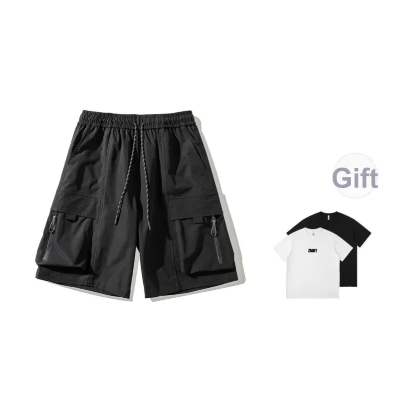ZMHT Cargo Shorts Men-12
