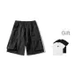 Black gives T