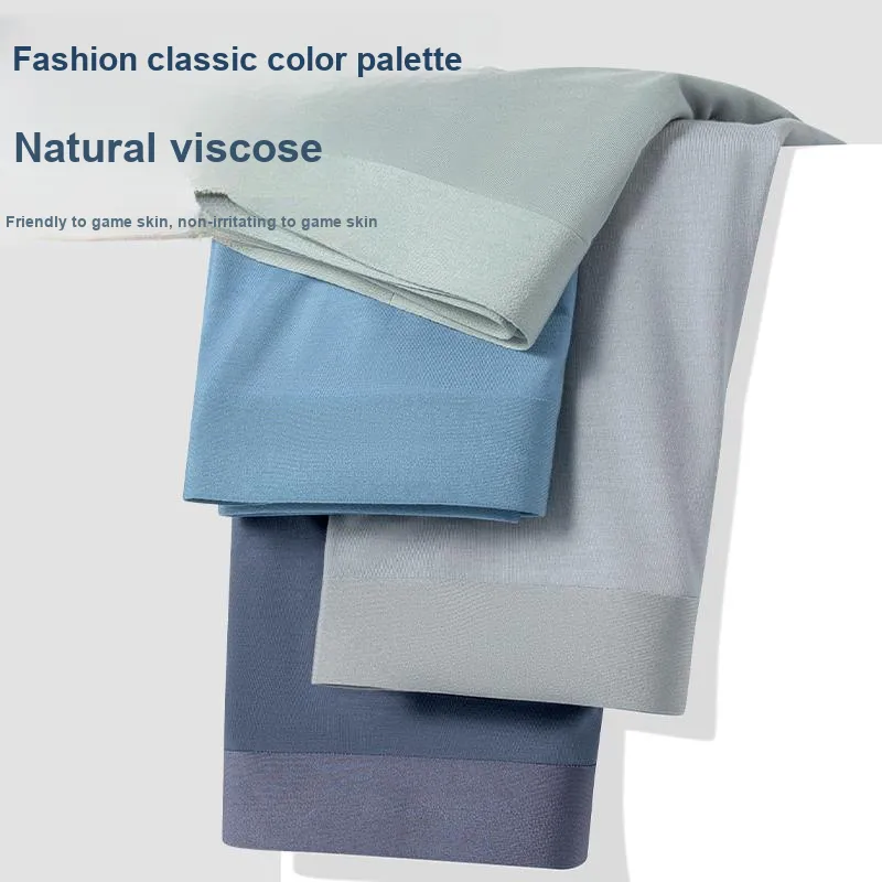 Qiao Ni Tong Underpants Men's 3 Pack-4