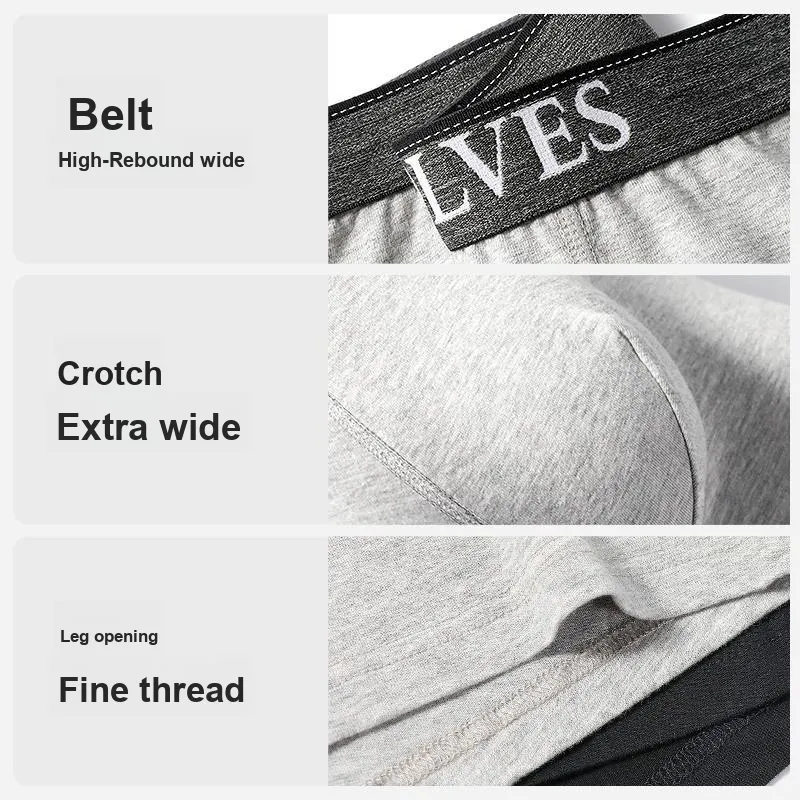 SEPTWOLVES Underpants Men's Box 3 Pack-11