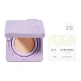 N03 트와일라잇 (적합 대상 내추럴 Yellowish 스킨 컬러 톤) 및 2 메이크업 제거 물티슈