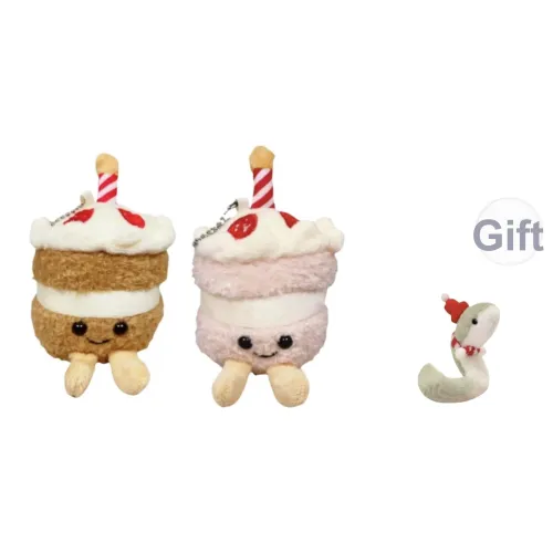 KUMAOYA Cute and Adorable Торт Декор Кукла Плюшевая Подвеска 9 см Высота