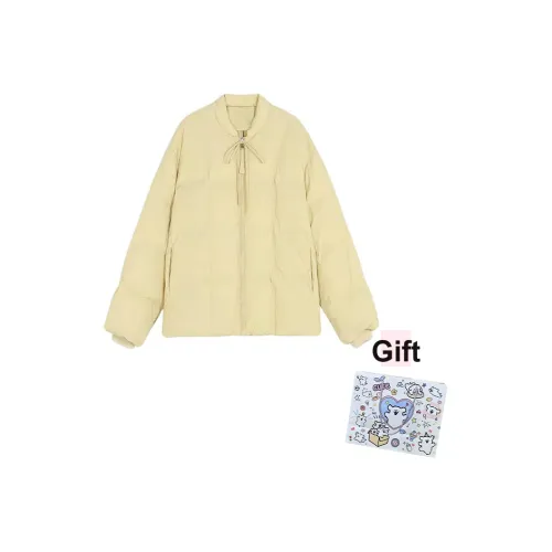 MARIE·COCO Хлопковый пуховик женский