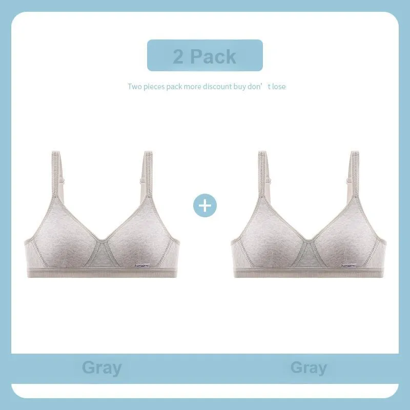 Pretty lady Women's Bras-5