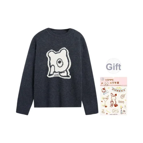 ZIHAN Женские Свитера