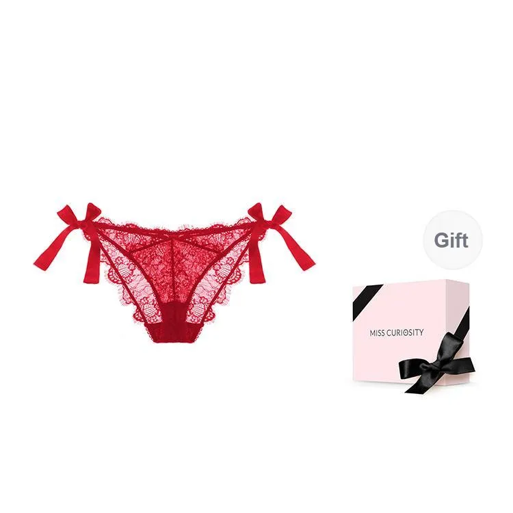 MISS CURIOSITY Underwear Gift Box Women's-10