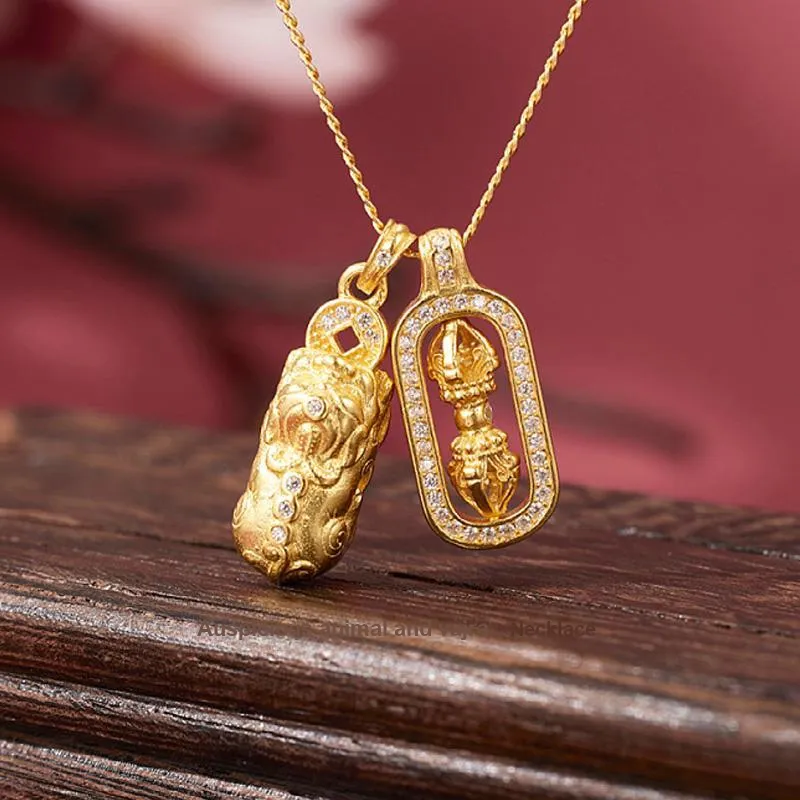 MUSTKOO 925 Sterling Silver Necklaces Women's-6