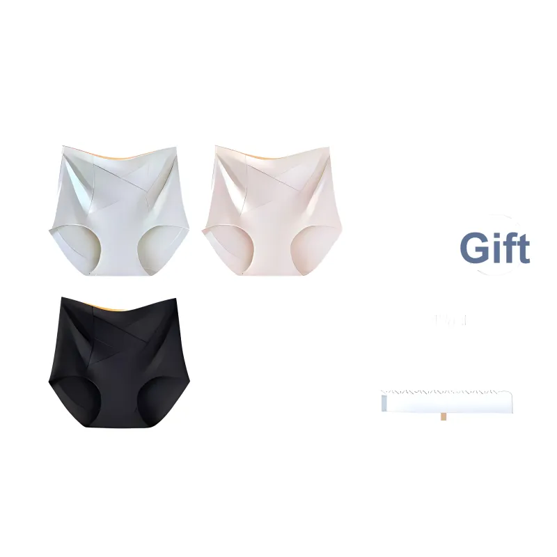 XIA.WA.ZHI.XIU Underpants Women's Box 3 Pack-15