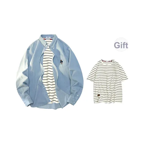 OGEK Унисекс Рубашки