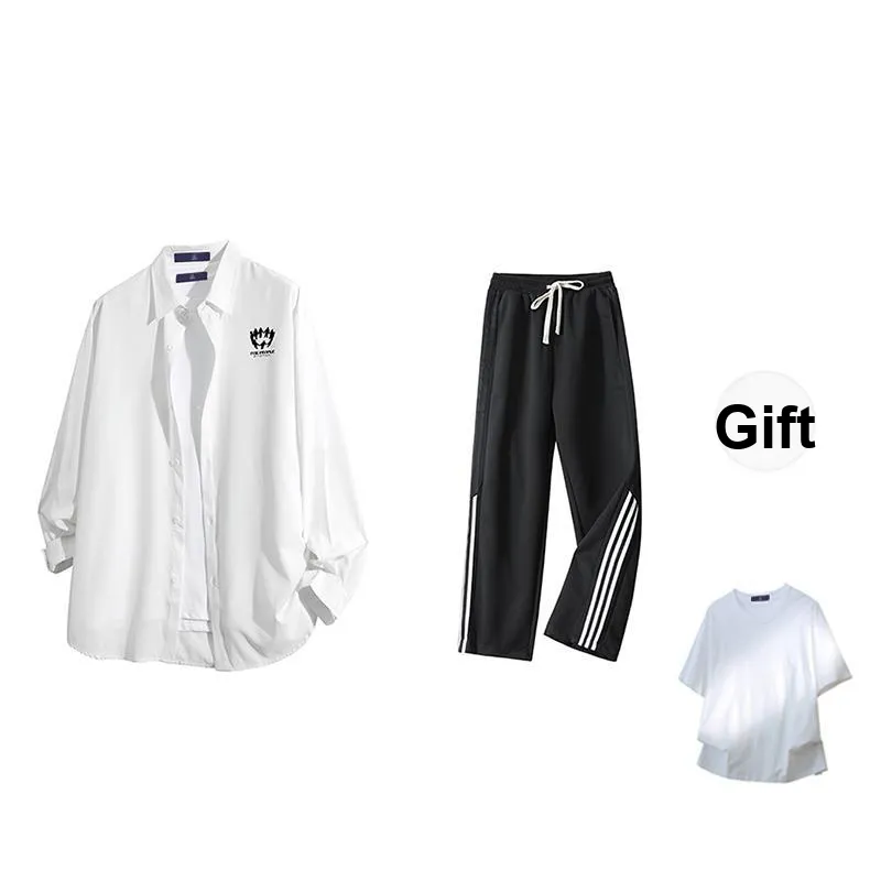 FAX FOR FMACM Shirt Matching Set Unisex-6