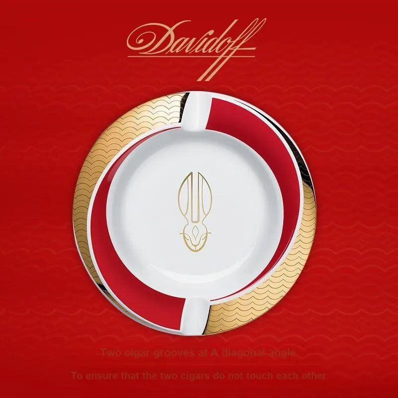 Davidoff Ashtrays-5