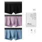 Black+Light Purple+Sky Blue