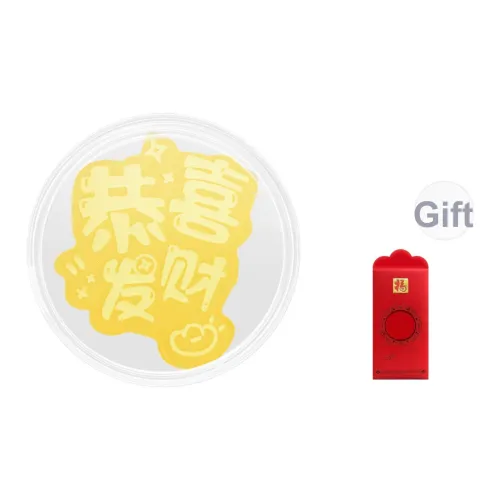 BHI Включено Золотые Подвески Унисекс