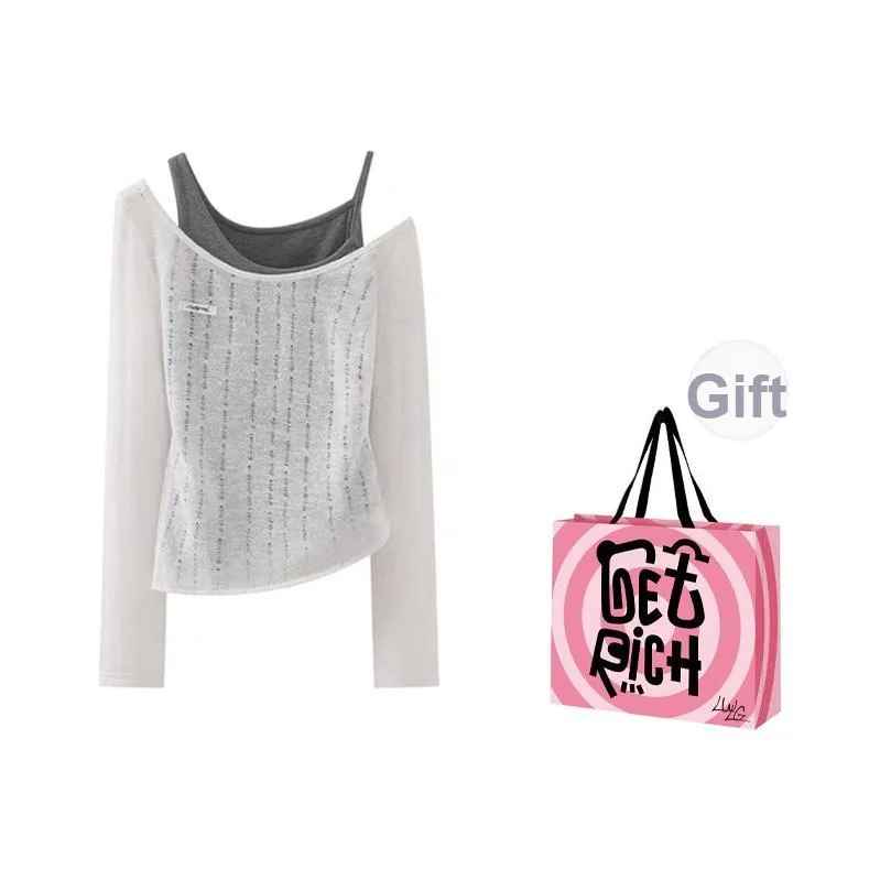 LWLG Женские футболки