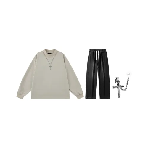 A.X.S.K x Lost N Forbidden Повседневная спортивная одежда Унисекс