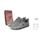 Gray[Comes with Brand Socks]