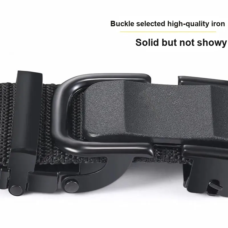 Warrior Alloy Sports Belts Unisex 3.8cm-3