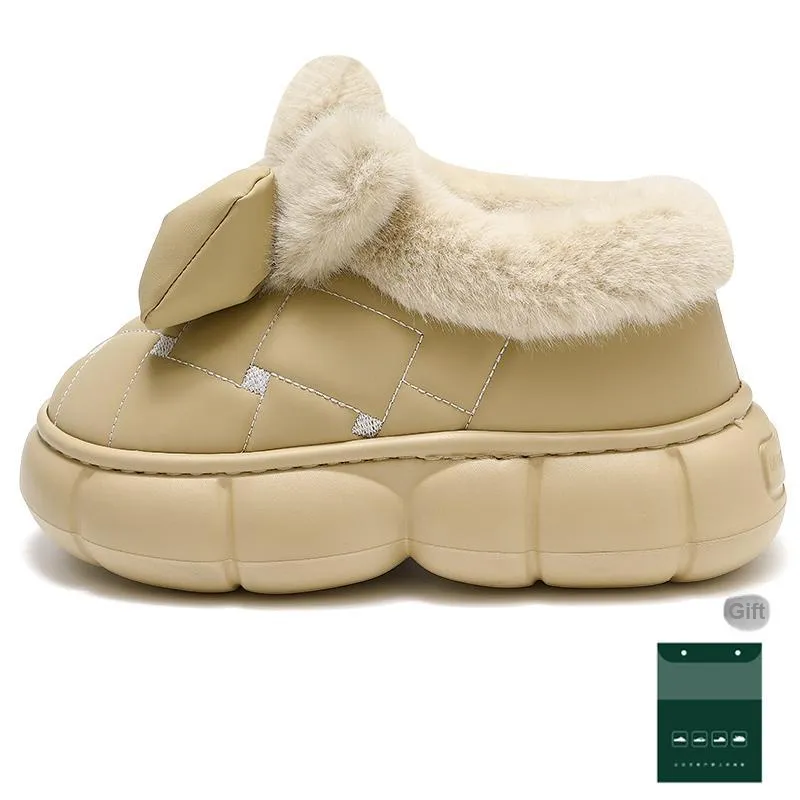 An Shangfen Slippers / Home Slippers-6